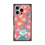 プレミアムパネル with MagSafe［ MOOMIN - Little My - Angry face/color ］