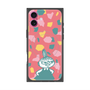 プレミアムパネル with MagSafe［ MOOMIN - Little My - Angry face/color ］