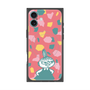 プレミアムパネル with MagSafe［ MOOMIN - Little My - Angry face/color ］