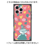 プレミアムパネル with MagSafe［ MOOMIN - Little My - Angry face/color ］