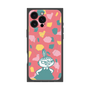 プレミアムパネル with MagSafe［ MOOMIN - Little My - Angry face/color ］