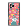 プレミアムパネル with MagSafe［ MOOMIN - Little My - Angry face/color ］