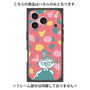 プレミアムパネル with MagSafe［ MOOMIN - Little My - Angry face/color ］