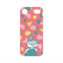 プレミアムパネル with MagSafe［ MOOMIN - Little My - Angry face/color ］