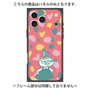 プレミアムパネル with MagSafe［ MOOMIN - Little My - Angry face/color ］