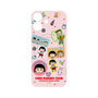 プレミアムパネル with MagSafe［ ちびまる子ちゃん - カラフルポップ ］