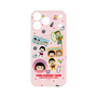 プレミアムパネル with MagSafe［ ちびまる子ちゃん - カラフルポップ ］