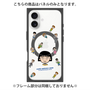プレミアムパネル with MagSafe［ ちびまる子ちゃん - まる子とお友達 - クリア ］