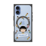 プレミアムパネル with MagSafe［ ちびまる子ちゃん - まる子とお友達 - クリア ］