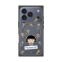 プレミアムパネル with MagSafe［ ちびまる子ちゃん - まる子とお友達 - クリア ］
