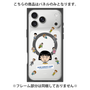 プレミアムパネル with MagSafe［ ちびまる子ちゃん - まる子とお友達 - クリア ］