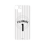 プレミアムパネル with MagSafe［ 千葉ロッテマリーンズ - #1 FUJIWARA ］