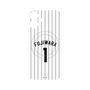 プレミアムパネル with MagSafe［ 千葉ロッテマリーンズ - #1 FUJIWARA ］
