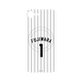 プレミアムパネル with MagSafe［ 千葉ロッテマリーンズ - #1 FUJIWARA ］