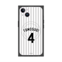 プレミアムパネル with MagSafe［ 千葉ロッテマリーンズ - #4 TOMOSUGI ］