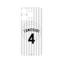 プレミアムパネル with MagSafe［ 千葉ロッテマリーンズ - #4 TOMOSUGI ］