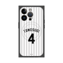 プレミアムパネル with MagSafe［ 千葉ロッテマリーンズ - #4 TOMOSUGI ］