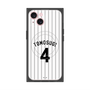プレミアムパネル with MagSafe［ 千葉ロッテマリーンズ - #4 TOMOSUGI ］
