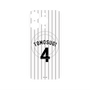 プレミアムパネル with MagSafe［ 千葉ロッテマリーンズ - #4 TOMOSUGI ］