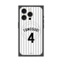 プレミアムパネル with MagSafe［ 千葉ロッテマリーンズ - #4 TOMOSUGI ］
