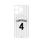プレミアムパネル with MagSafe［ 千葉ロッテマリーンズ - #4 TOMOSUGI ］