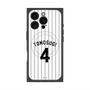 プレミアムパネル with MagSafe［ 千葉ロッテマリーンズ - #4 TOMOSUGI ］