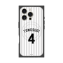 プレミアムパネル with MagSafe［ 千葉ロッテマリーンズ - #4 TOMOSUGI ］