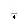 プレミアムパネル with MagSafe［ 千葉ロッテマリーンズ - #4 TOMOSUGI ］