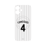 プレミアムパネル with MagSafe［ 千葉ロッテマリーンズ - #4 TOMOSUGI ］