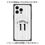 プレミアムパネル with MagSafe［ 千葉ロッテマリーンズ - #11 J. CASTILLO ］