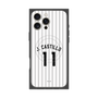 プレミアムパネル with MagSafe［ 千葉ロッテマリーンズ - #11 J. CASTILLO ］