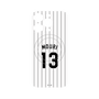 プレミアムパネル with MagSafe［ 千葉ロッテマリーンズ - #13 MOURI ］
