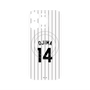 プレミアムパネル with MagSafe［ 千葉ロッテマリーンズ - #14 OJIMA ］