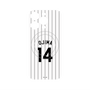 プレミアムパネル with MagSafe［ 千葉ロッテマリーンズ - #14 OJIMA ］