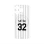 プレミアムパネル with MagSafe［ 千葉ロッテマリーンズ - #32 SATOH ］