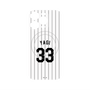プレミアムパネル with MagSafe［ 千葉ロッテマリーンズ - #33 YAGI ］