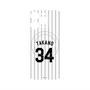プレミアムパネル with MagSafe［ 千葉ロッテマリーンズ - #34 TAKANO ］