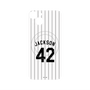 プレミアムパネル with MagSafe［ 千葉ロッテマリーンズ - #42 JACKSON ］