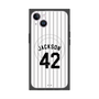 プレミアムパネル with MagSafe［ 千葉ロッテマリーンズ - #42 JACKSON ］