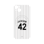 プレミアムパネル with MagSafe［ 千葉ロッテマリーンズ - #42 JACKSON ］