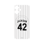 プレミアムパネル with MagSafe［ 千葉ロッテマリーンズ - #42 JACKSON ］
