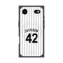 プレミアムパネル with MagSafe［ 千葉ロッテマリーンズ - #42 JACKSON ］