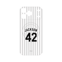 プレミアムパネル with MagSafe［ 千葉ロッテマリーンズ - #42 JACKSON ］