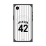プレミアムパネル with MagSafe［ 千葉ロッテマリーンズ - #42 JACKSON ］