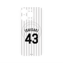 プレミアムパネル with MagSafe［ 千葉ロッテマリーンズ - #43 ISHIGAKI ］