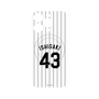 プレミアムパネル with MagSafe［ 千葉ロッテマリーンズ - #43 ISHIGAKI ］