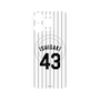 プレミアムパネル with MagSafe［ 千葉ロッテマリーンズ - #43 ISHIGAKI ］