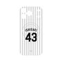 プレミアムパネル with MagSafe［ 千葉ロッテマリーンズ - #43 ISHIGAKI ］