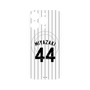 プレミアムパネル with MagSafe［ 千葉ロッテマリーンズ - #44 MIYAZAKI ］