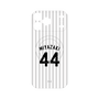 プレミアムパネル with MagSafe［ 千葉ロッテマリーンズ - #44 MIYAZAKI ］
